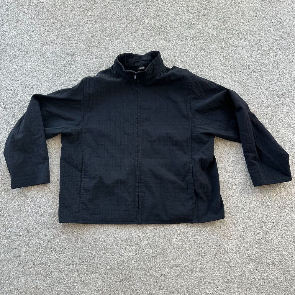 Eileen Fisher Jacket Size 1X